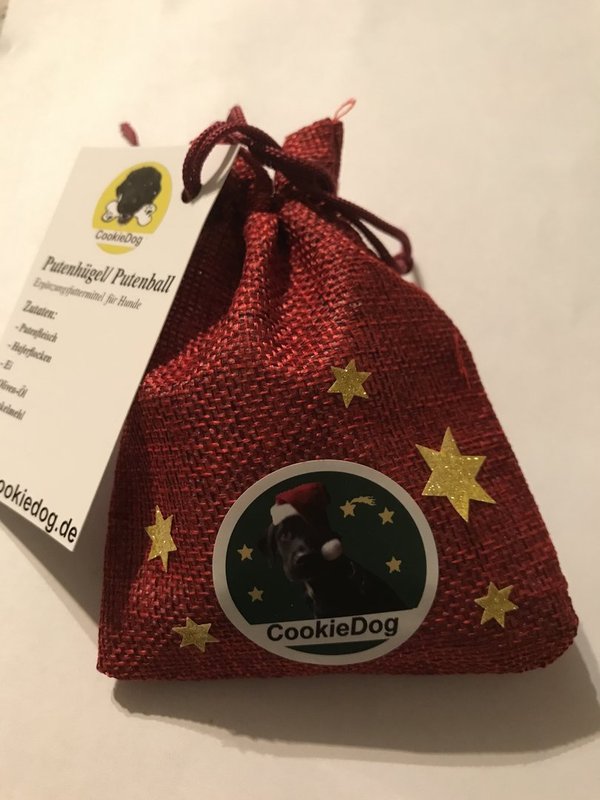 CookieDog Give away (verschiedene Farben)